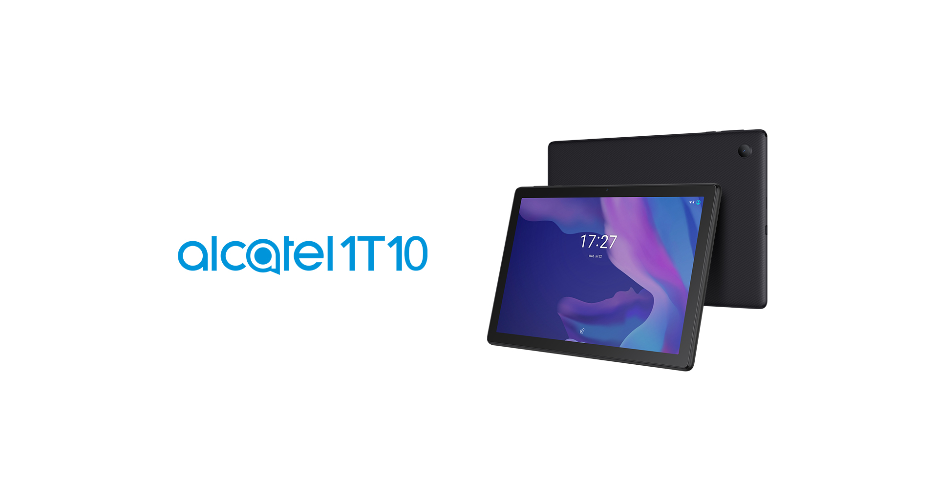 Tablet Alcatel 1T10 smart Quad Core 1.3 GHz 2GB 32GB 10.1'' Android 10